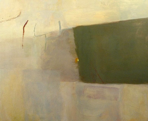 <em>Umbra 2003, oil on canvas, 120 x 90cm</em>